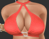 sw Light Red Long Dress