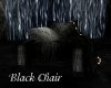 AV Black Chair
