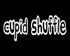 Cupid Shuffle Neon White