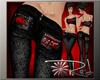 ! Razorback Black Jeans