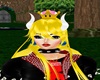 Bowsette Crown Horns V2