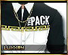 OMX. ThePack Button Up