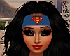 Superwoman Stirnband