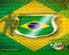 Bandeira DOo Brasil Anim