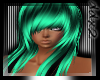 = Hayley Mint Black =