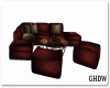 GHDW Royal Couches