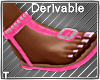 DEV - Rosie Sandals