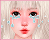 Tears Blue.