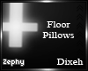 [ZP/Dix] Bad Med Pillows