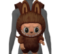 UW  Labubu Backpack (F)