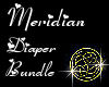 Meridian Diaper Set
