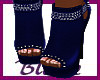 )b( Sassy  heels