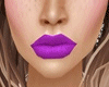 Glam Lip Gloss Violet