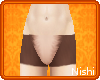 [Nish] Polyvi Shorts