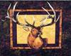 Deer Wall Print