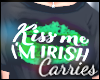 C Kiss Me Im Irish