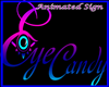 Je Eyecandy Sign