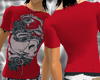 Asian# Red