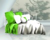 pillow fight bed/couch