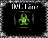Toxic Line Wall Picture