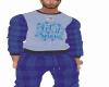 pajamas party M.