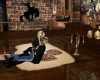 (mc) Cuddle Rug Romance