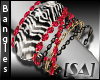 [SA] Zebra Bracelet V2 L