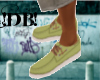 !DB! Green Shoes (M)