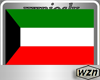 wzn Kuwait Flag(Ani) M/F