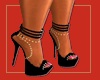 Suga Mama Ankle heels