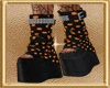 ✘ Halloween Boots