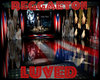 LUVED::REGGAETON COUCH