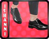 [I] Vince Shoes/Black