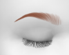 s. ginger eyebrows