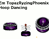 Hoop Dancing