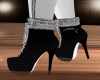 Viola Black Boots