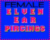 Evlen EarPircings Female