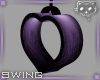 Swing BlackPurple 2a Ⓚ