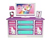 Hello Kitty TV Stand