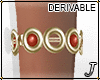 Jewel* Ivey Bracelet L