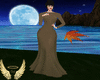Ayliin Gown 7 W Sleeves