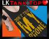 *LK* Boy Tank Top