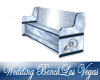 Wedding Bench Las Vegas