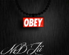 ND.Obey Chaine