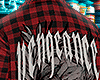 死 Plaid Jacket