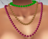 Mardi Graas Beads