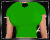 f Busty Green Tee