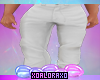 (A) Perfect White Pants