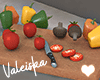 VK~Chopping Vegetables