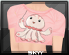 Princess Jellyfish Shirt